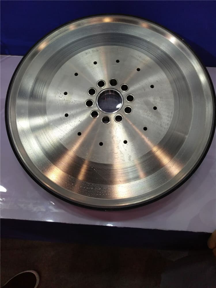 Vitrified bond CBN Grinding Wheel for crankshaft grinding